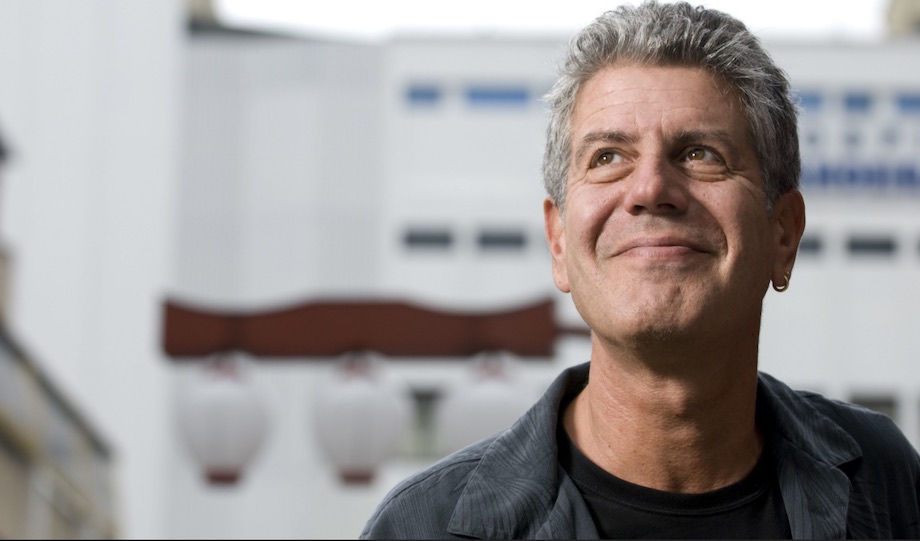 Anthony Bourdain