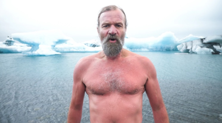 The Wim Hof Method