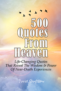 500 Quotes From Heaven