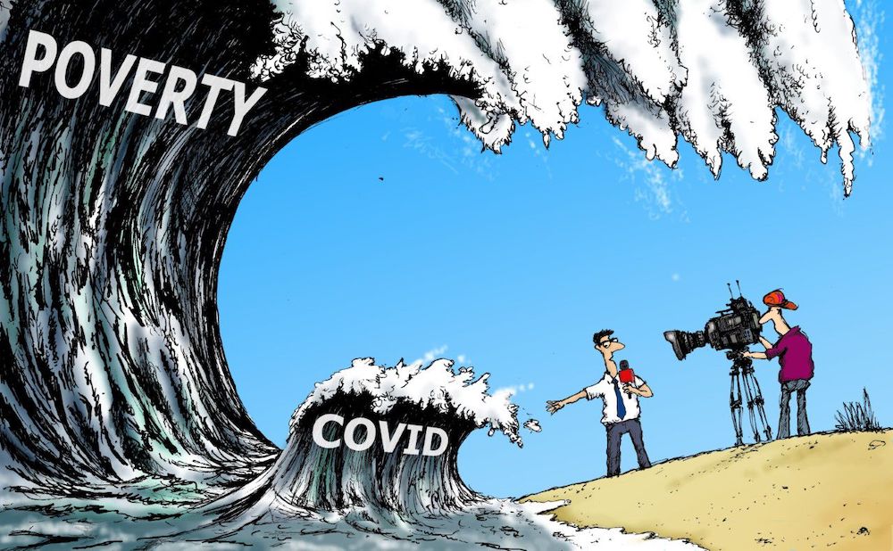 COVID-19 Economic Fallout