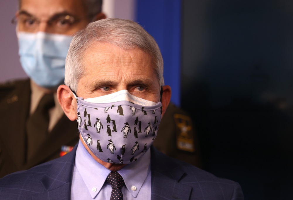 Updated: COVID-19 Face Masks