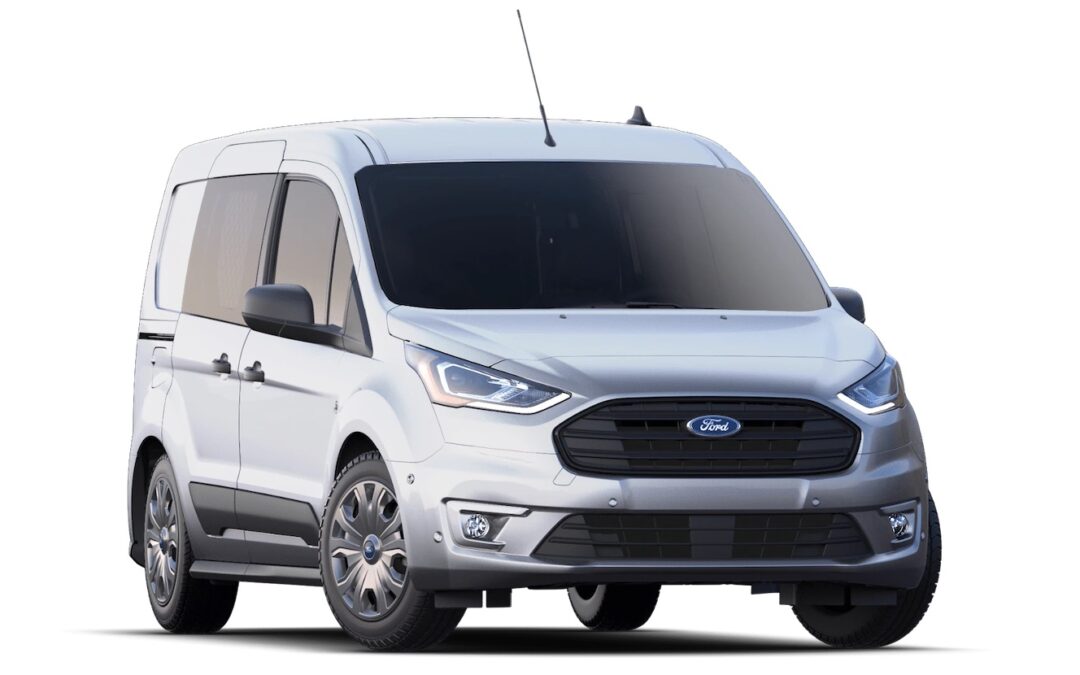 Campervan Resource Page: Ford Transit Connect