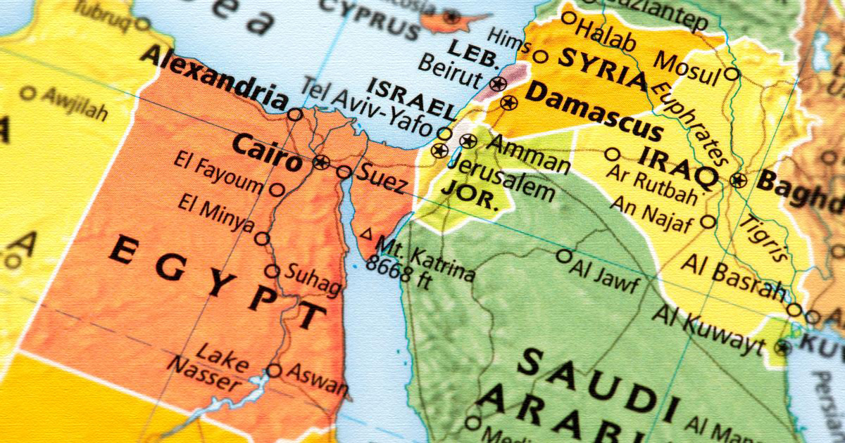 COVID-19 – Israel