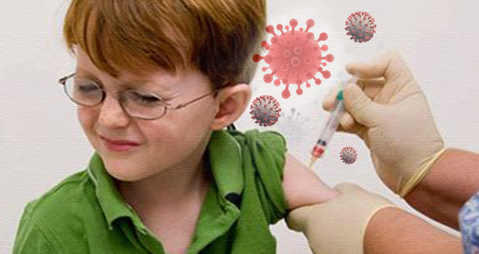 Dr. Robert Malone: Healthy Children Should NOT Be Vaccinated For COVID-19