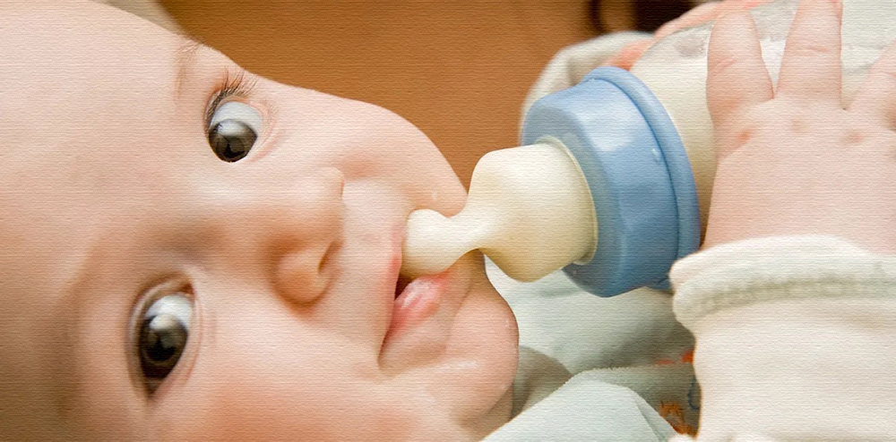 How To Mitigate The Infant Formula Disaster (Includes Healthy Infant Formula Recipe)