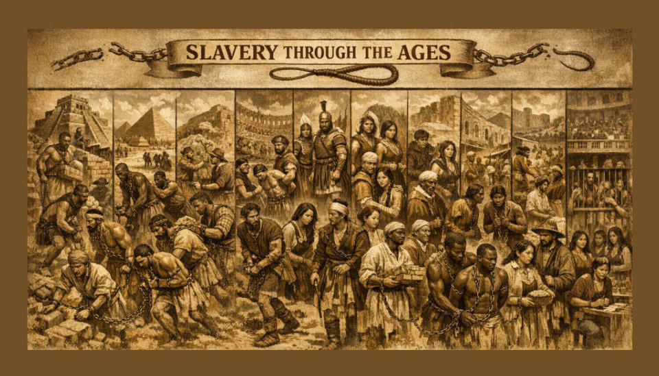 The Truth About Slavery