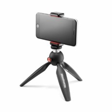 Mini Tripod with Universal Smartphone Clamp Mini Tripod with Universal Smartphone Clamp