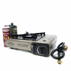 GasOne Propane or Butane Stove GasOne Propane or Butane Stove