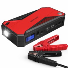 Portable Car Jump Starter Portable Car Jump Starter