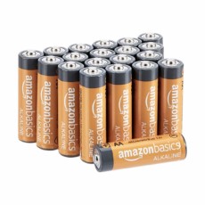 AmazonBasics AA Alkaline Batteries AA Alkaline Batteries