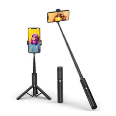 Selfie Tripod Stick With Remote Selfie Tripod Stick With Remote