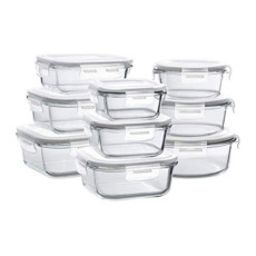Glass Storage Containers Glass Storage Containers