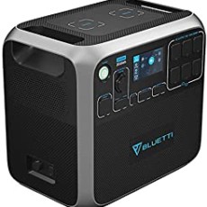 BLUETTI Portable Power Station BLUETTI Portable Power Station